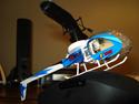 Helikopter Mini Helikopter F-Top