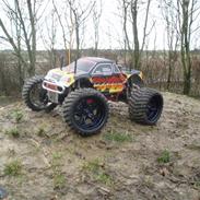 Off-Roader cen genesis Solgt