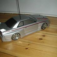 Bil Hpi  E10 Nissan skyline