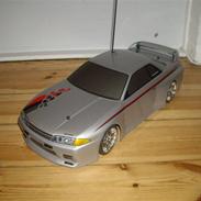 Bil Hpi  E10 Nissan skyline