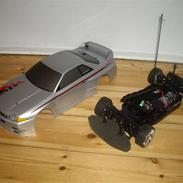 Bil Hpi  E10 Nissan skyline