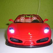 Bil Ferrari F430 Spider