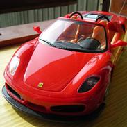 Bil Ferrari F430 Spider