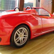 Bil Ferrari F430 Spider