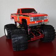 Truck Tamiya Clodbuster