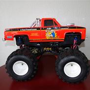 Truck Tamiya Clodbuster