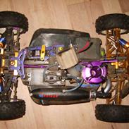 Buggy Bazooka pro (Solgt)