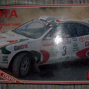 Bil Robbe Dynamic Toyota Celica 