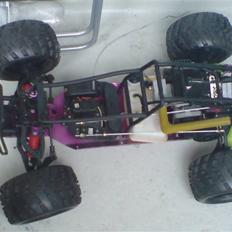 Bil big foot (solgt)