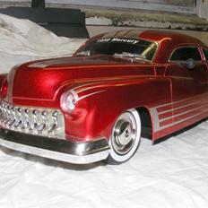 Bil Street Rod Mercury - QD