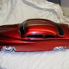 Bil Street Rod Mercury - QD