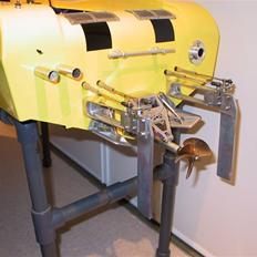 Båd No Mercy fra MHZ