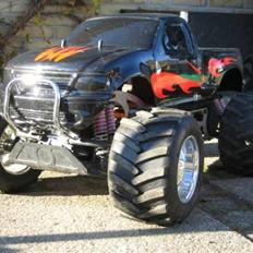Off-Roader FG Monster Truck *SOLGT*