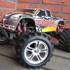 Off-Roader T-maxx 2.5R [SOLGT]