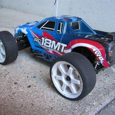 Off-Roader Team Associated RC18MT