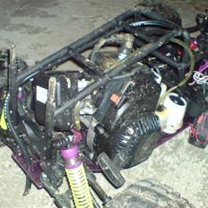 Bil big foot (solgt)