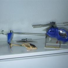 Helikopter hughes 300