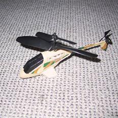 Helikopter hughes 300