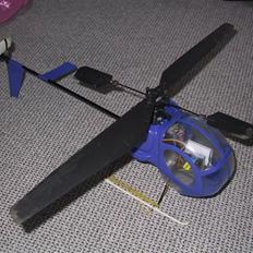 Helikopter hughes 300