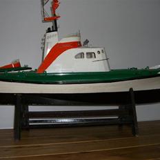 Båd PAUL DENKER, Graupner