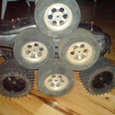 Truck HPI Savage 25 LE