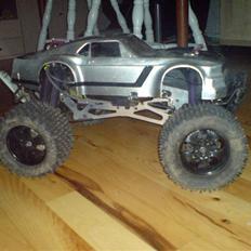 Truck HPI Savage 25 LE