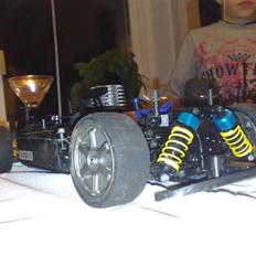 Bil Tamiya Tg-10 (Solgt)!!!!
