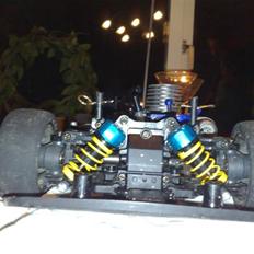 Bil Tamiya Tg-10 (Solgt)!!!!