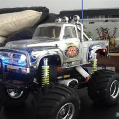 Truck Tamiya XB Pumpkin (solgt)