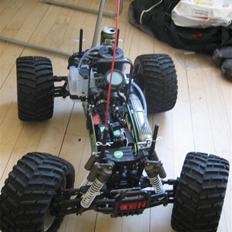 Bil CEN Genesis 1/8 4WD RTR