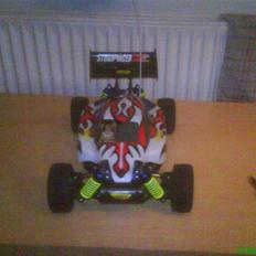 Bil Buggy stormracer 2 byttet