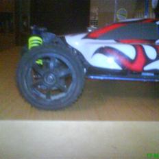 Bil Buggy stormracer 2 byttet