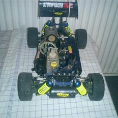 Bil Buggy stormracer 2 byttet