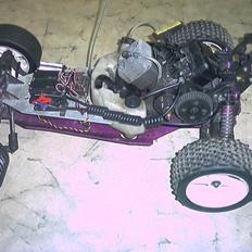 Off-Roader bergonzoni dynamic solgt