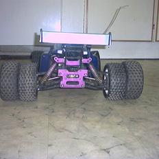 Off-Roader bergonzoni dynamic solgt