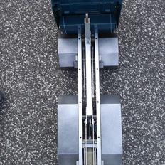 Lastbiler Scania 8x4