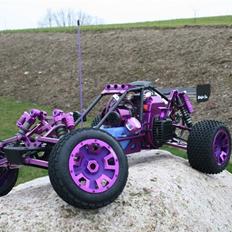 Buggy HPI Baja 5B Purple