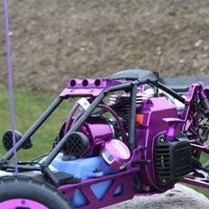 Buggy HPI Baja 5B Purple