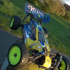 Buggy Lazer ZX-5 KMC SOLGT!!