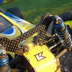 Buggy Lazer ZX-5 KMC SOLGT!!