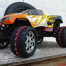 Off-Roader Savage X 4,6 -SOLGT-