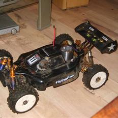 Buggy Bazooka pro (Solgt)