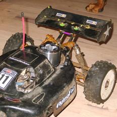 Buggy Bazooka pro (Solgt)