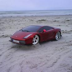 Bil lamborghini (projekt)