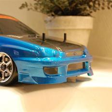 Bil Yokomo Drifter