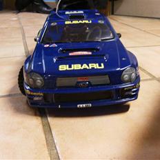 Bil subaru