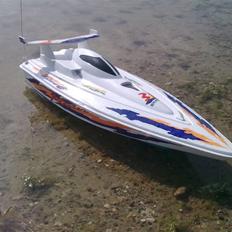 Båd Speedbåd