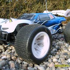 Truck Monitor-03S 4WD