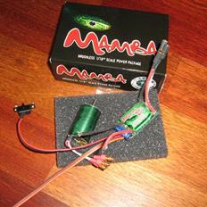 Truck Team Associated RC18T FT