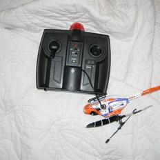 Helikopter  mini heli